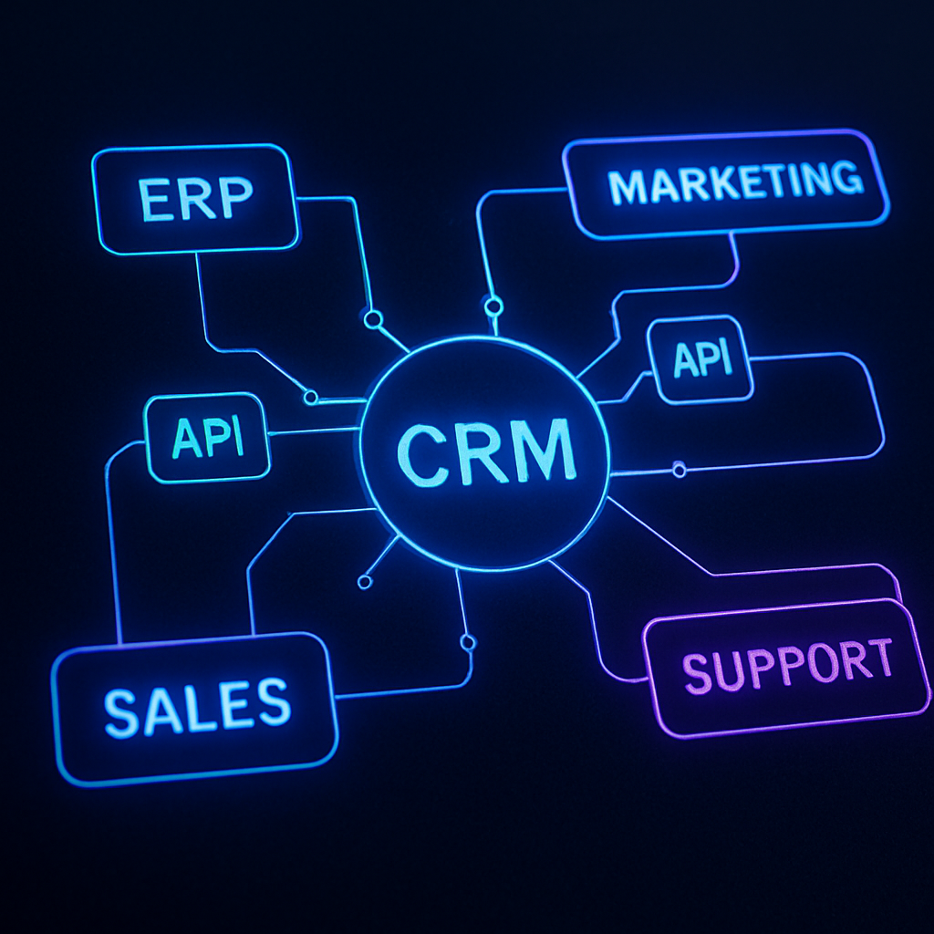 Multi-System CRM Integration
