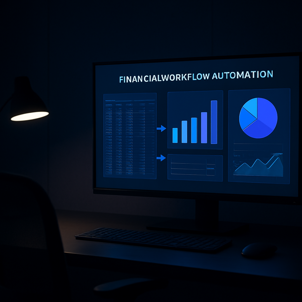 Financial Workflow Automation