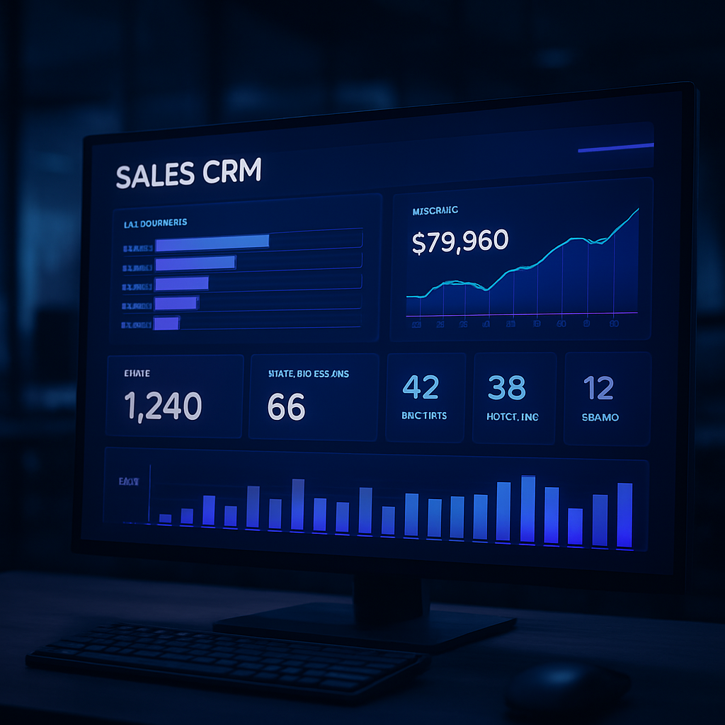 Sales Operations Automation